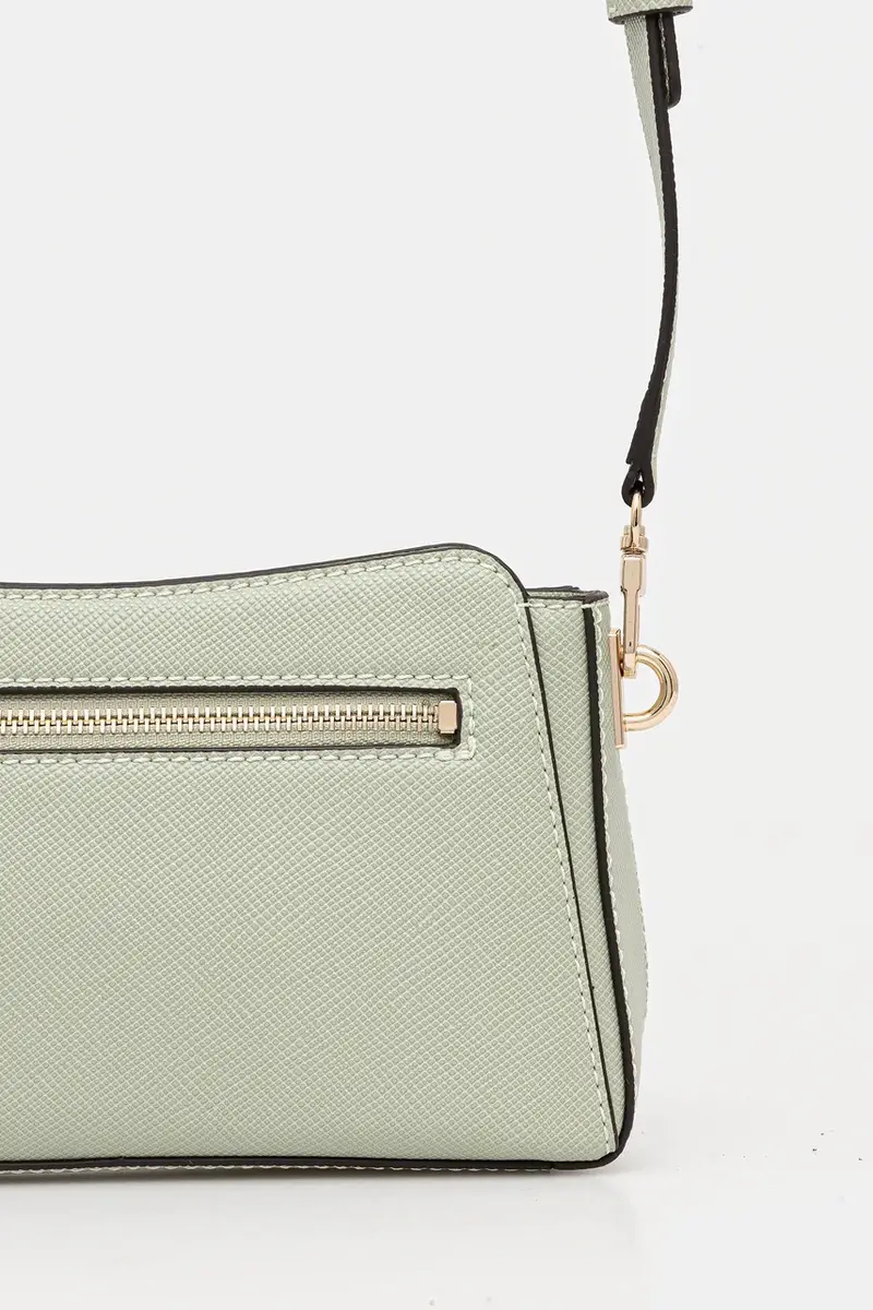 borsetta ROSALBA colore verde HWZG96 57120 miniatura 3