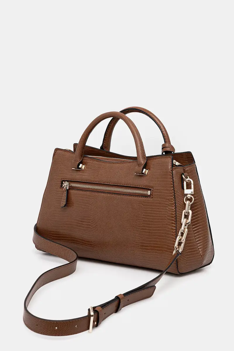 borsetta SALINGE colore marrone HWKG96 24060 miniatura 3