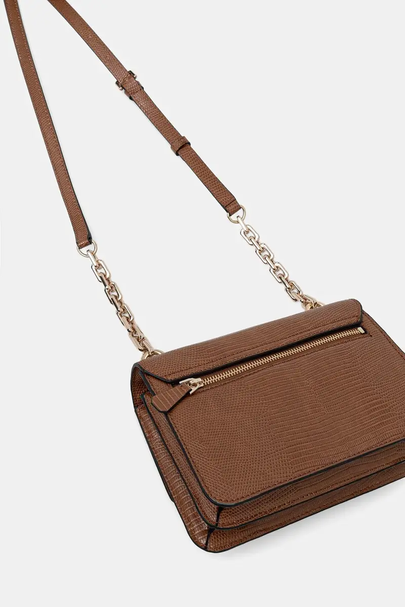 borsetta SALINGE colore marrone HWKG96 24200 miniatura 3