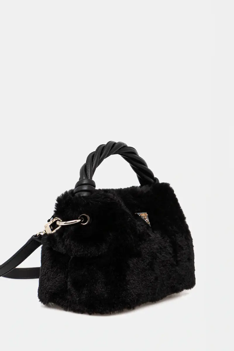 borsetta SHAIDA colore nero HWWG81 43110 miniatura 2