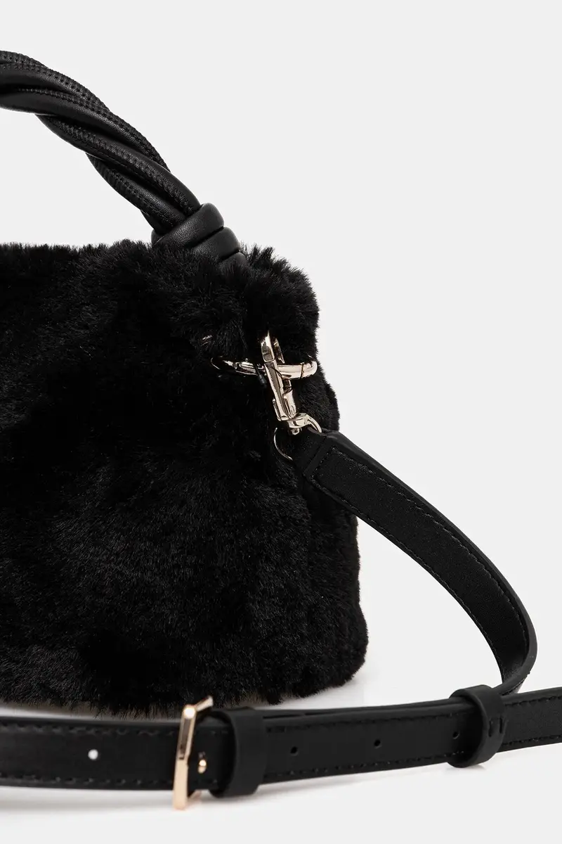 borsetta SHAIDA colore nero HWWG81 43110 miniatura 4