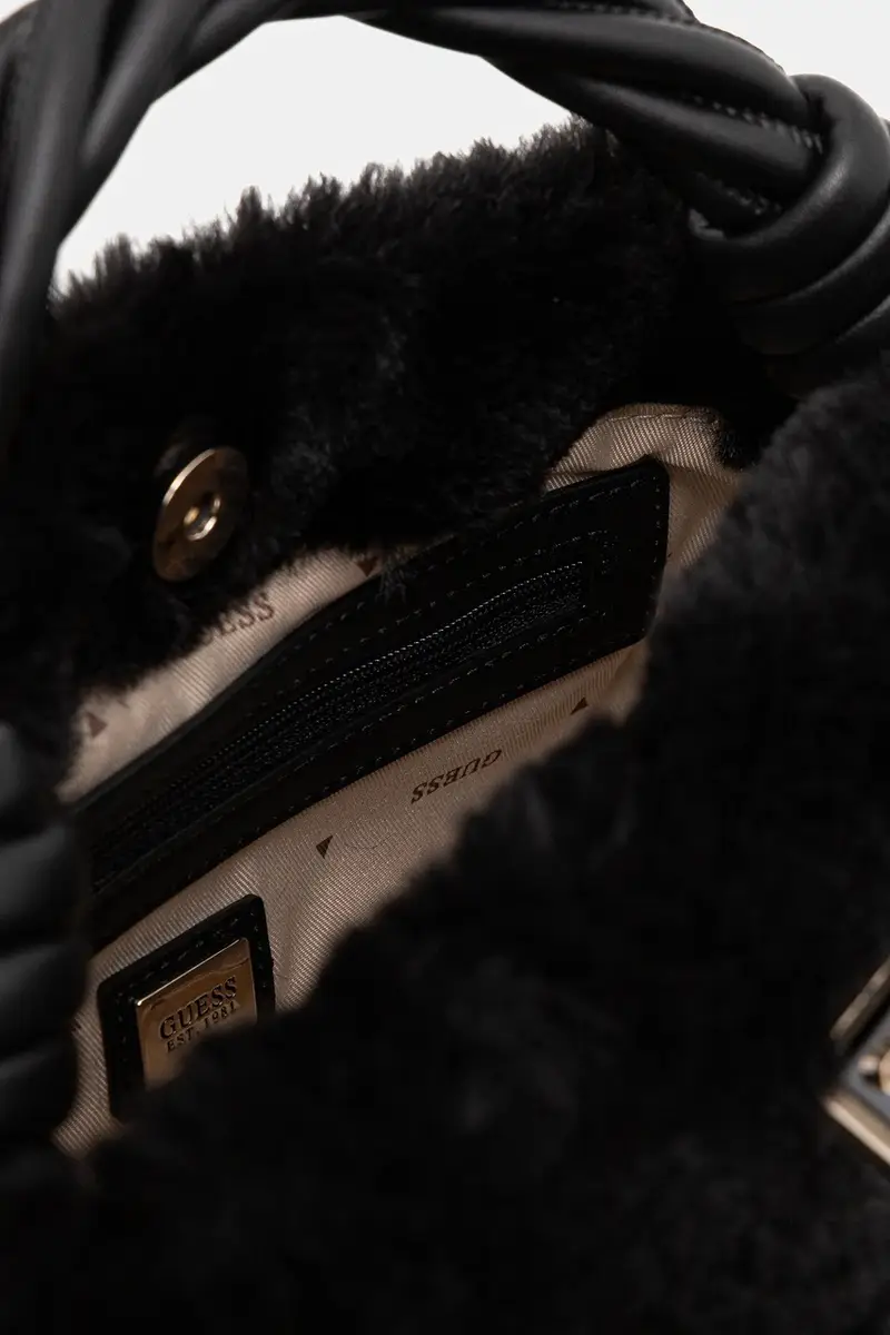 borsetta SHAIDA colore nero HWWG81 43110 miniatura 5