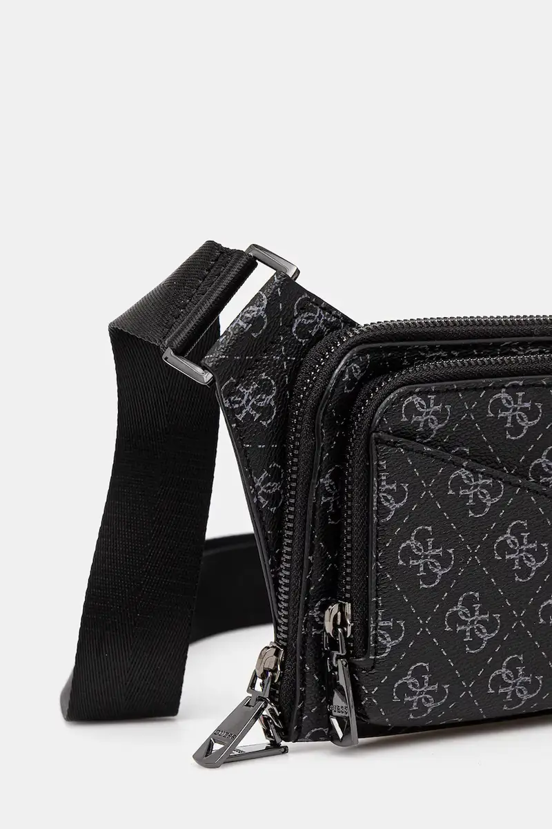 borsetta SIENA colore nero HMSILO P5114 miniatura 2