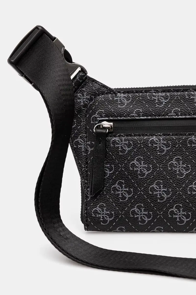 borsetta SIENA colore nero HMSILO P5114 miniatura 4