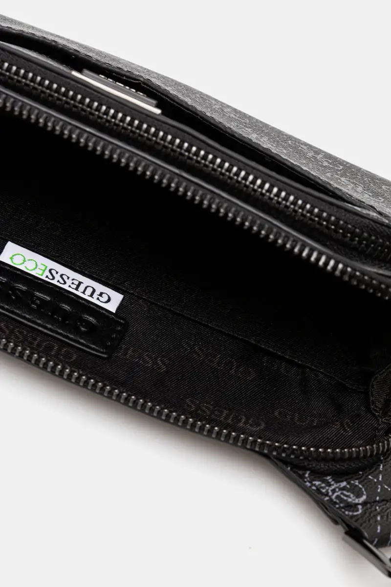 borsetta SIENA colore nero HMSILO P5114 miniatura 5