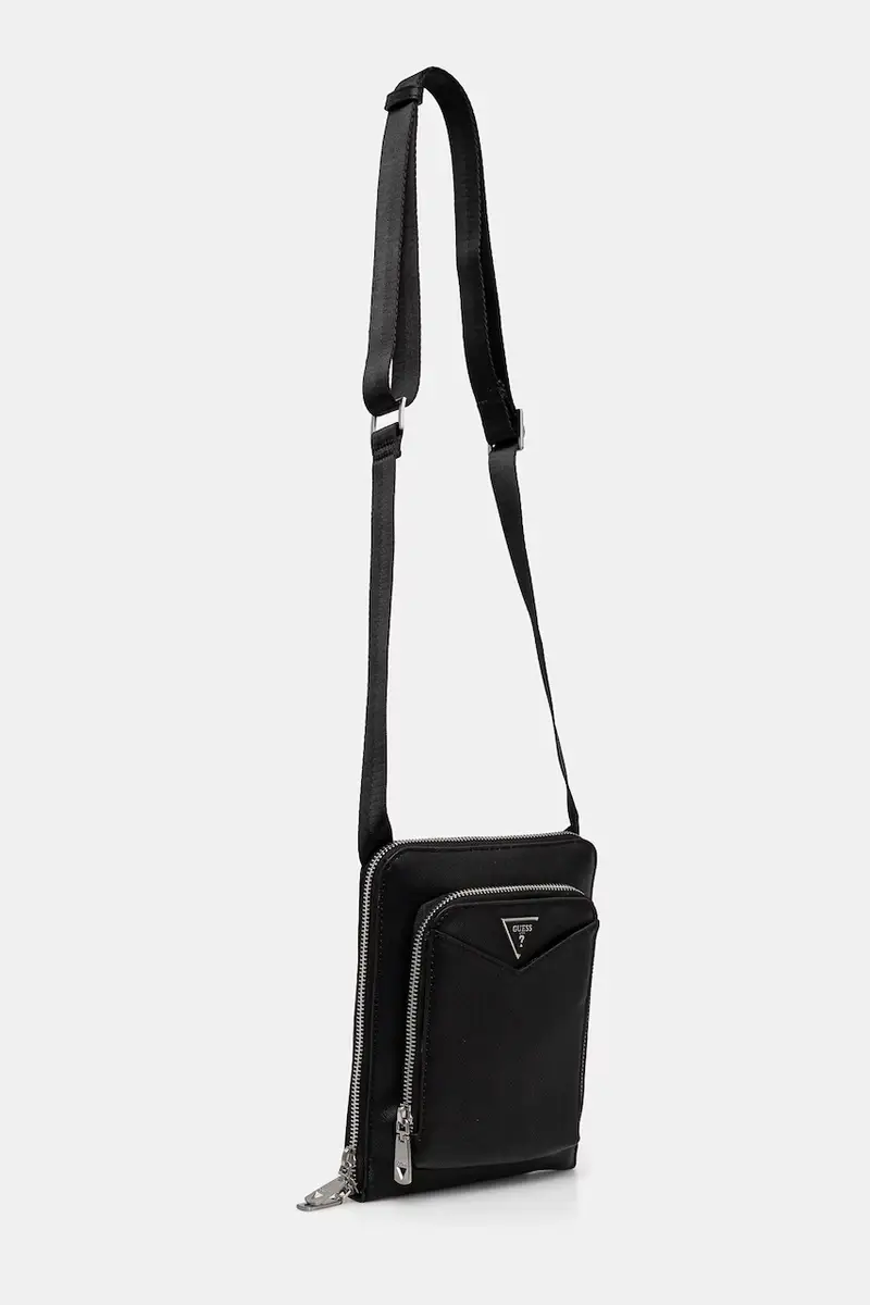 borsetta SIENA colore nero HMSISA P5109 miniatura 2