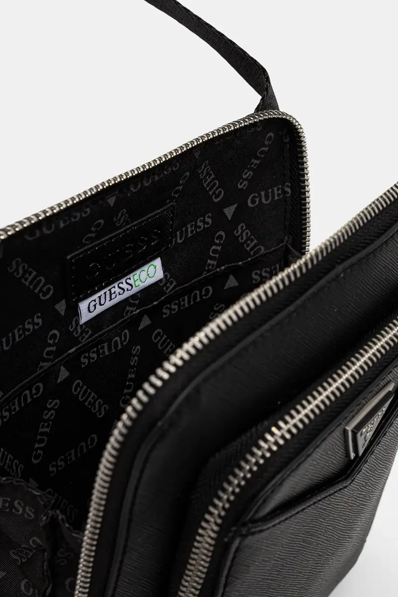 borsetta SIENA colore nero HMSISA P5109 miniatura 5