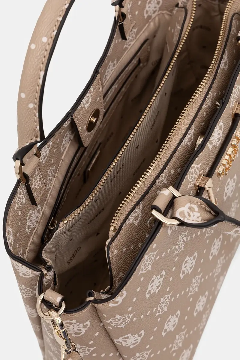 borsetta SILIA colore beige HWGP98 90060 miniatura 5