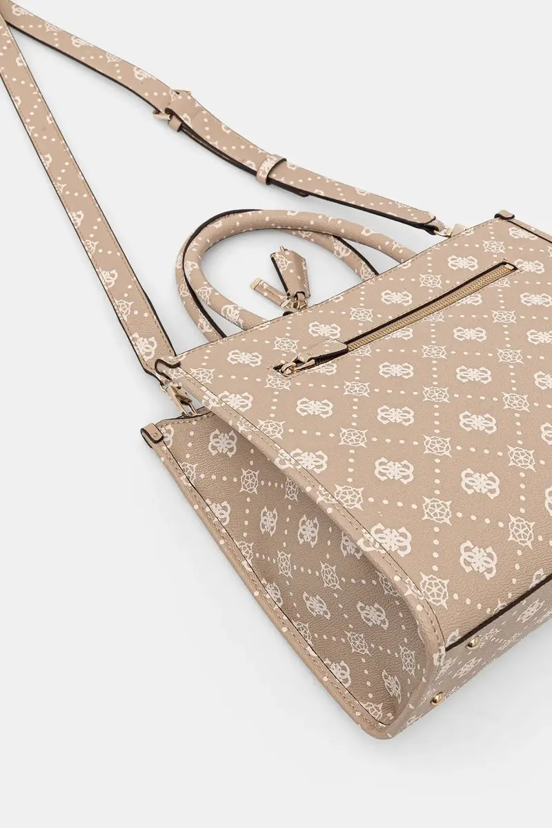 borsetta SILIA colore beige HWGP98 90220 miniatura 3