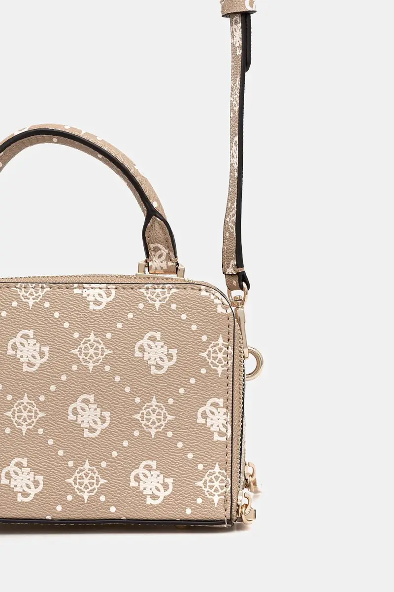 borsetta SILIA colore beige HWGP98 90760 miniatura 3