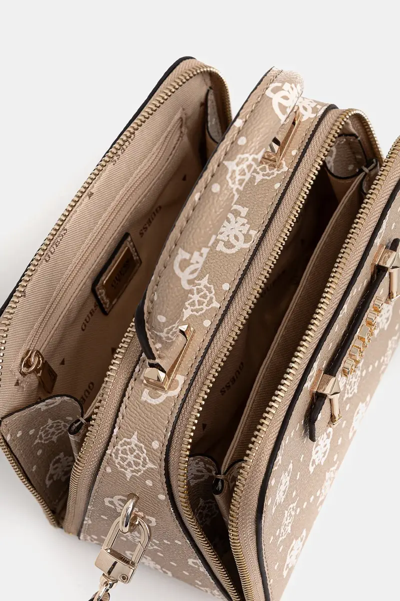 borsetta SILIA colore beige HWGP98 90760 miniatura 5