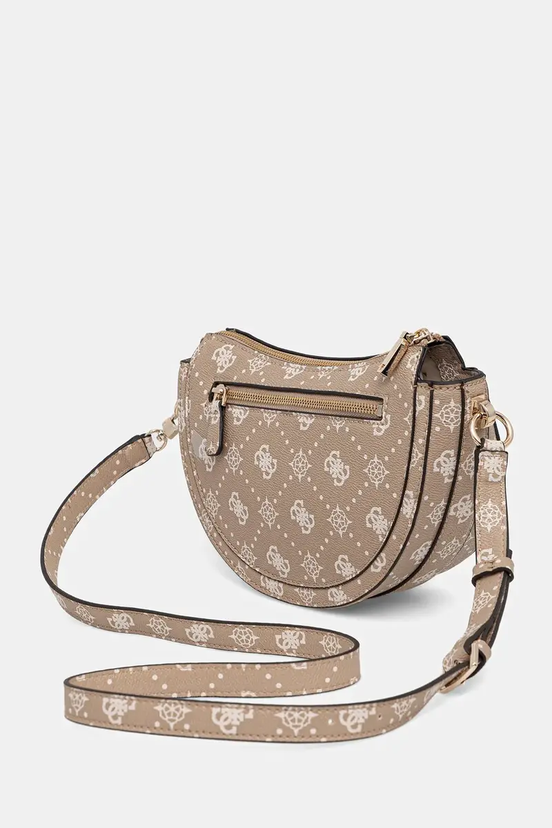 borsetta SILIA colore marrone HWGP98 90180 Beige miniatura 3