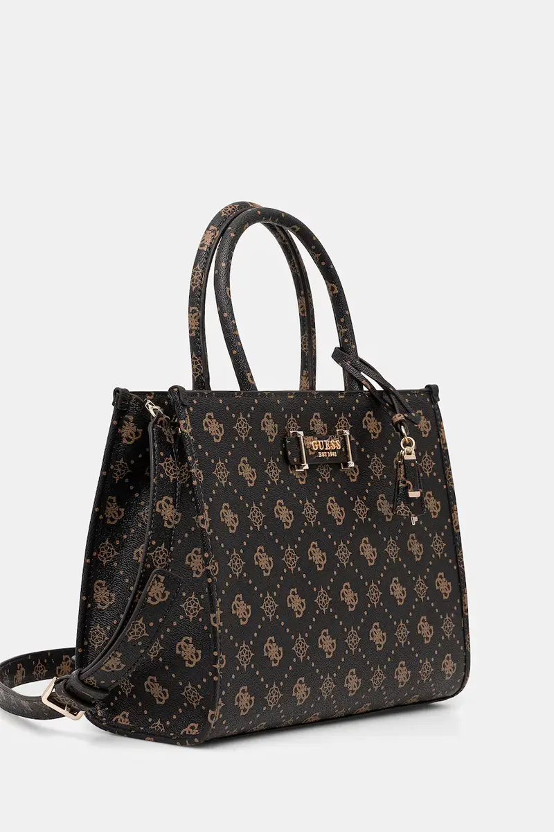 borsetta SILIA colore marrone HWGP98 90220 miniatura 2