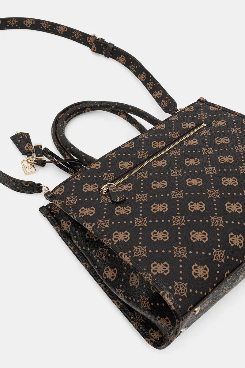 borsetta SILIA colore marrone HWGP98 90220 miniatura 3