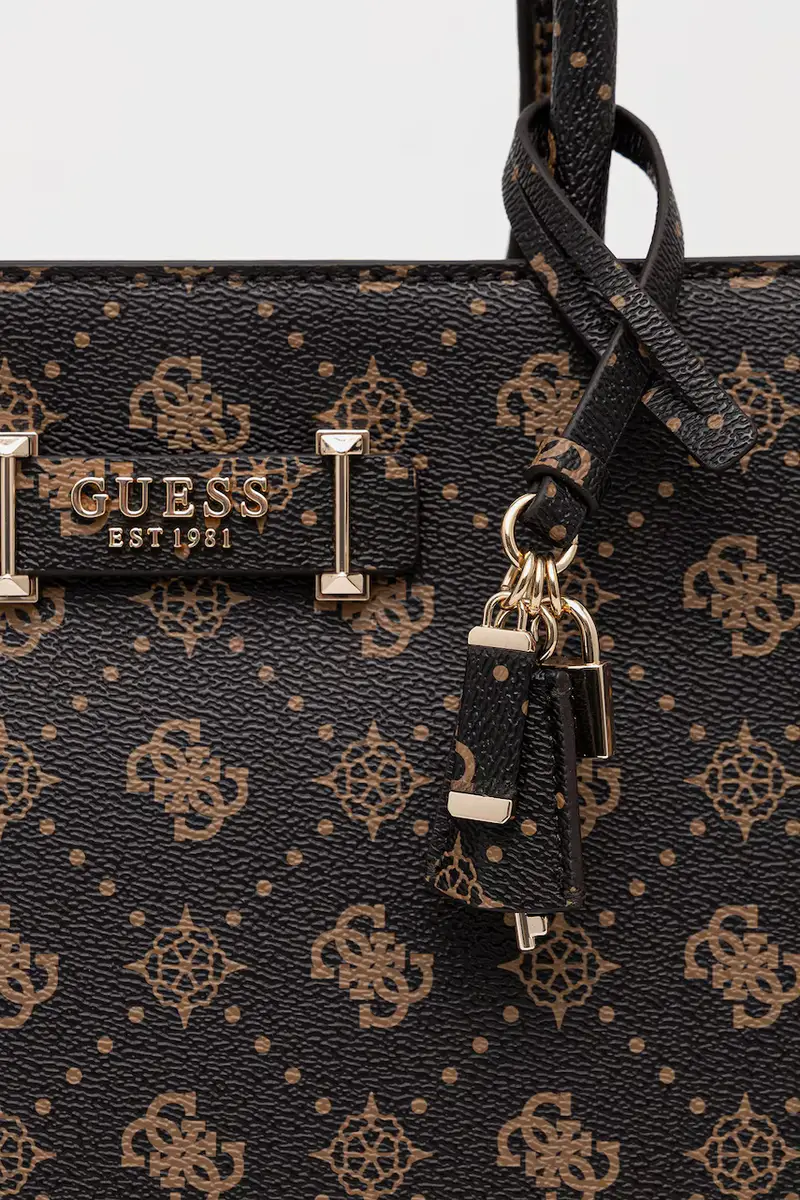 borsetta SILIA colore marrone HWGP98 90220 miniatura 4