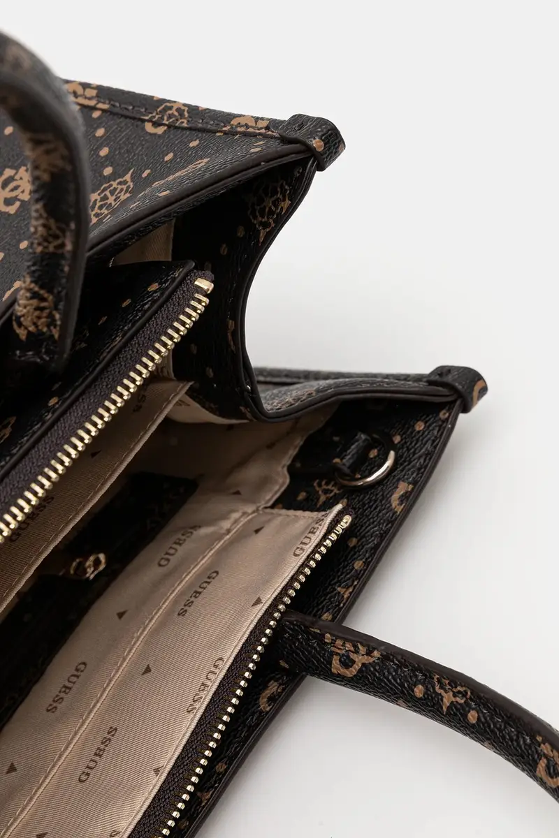 borsetta SILIA colore marrone HWGP98 90220 miniatura 5