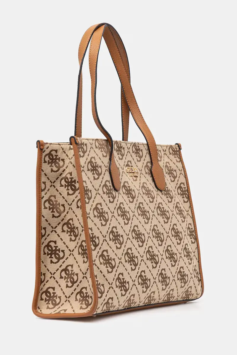 borsetta SILVANA colore beige HWJO86 65240 miniatura 2