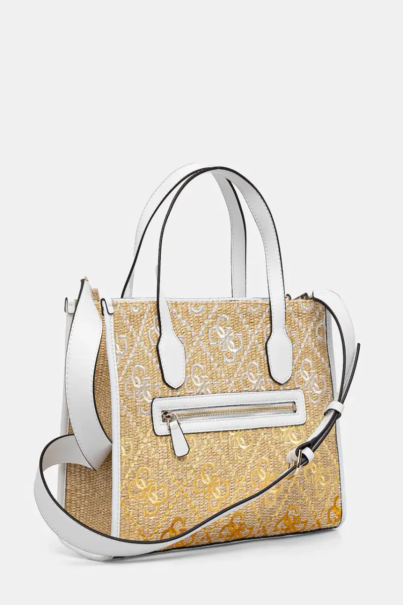 borsetta SILVANA colore giallo HWSW86 65220 miniatura 3