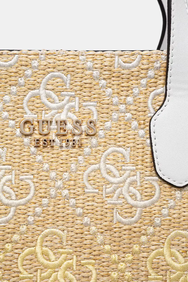 borsetta SILVANA colore giallo HWSW86 65220 miniatura 4