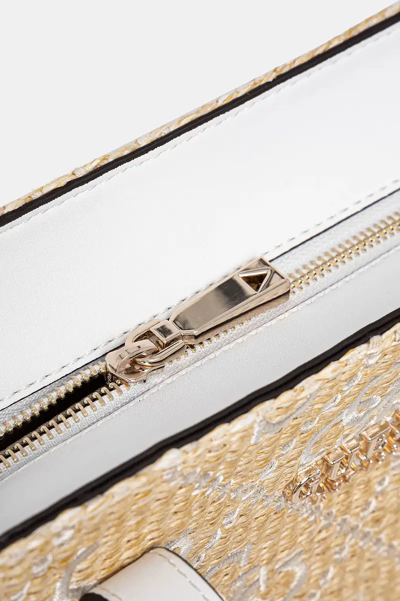 borsetta SILVANA colore giallo HWSW86 65220 miniatura 5