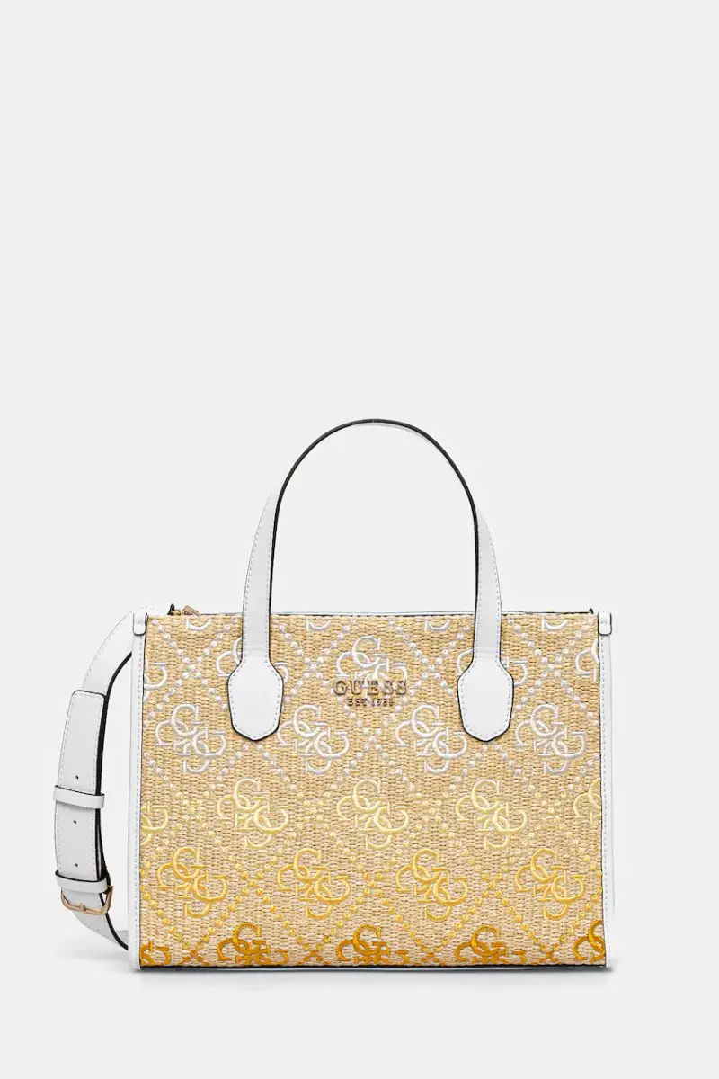 borsetta SILVANA colore giallo HWSW86 65220