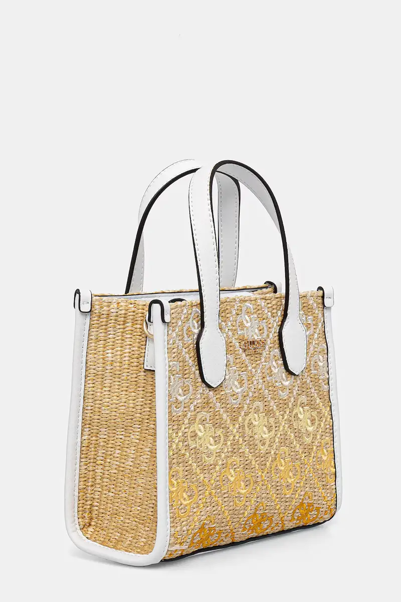 borsetta SILVANA colore giallo HWSW86 65770 miniatura 2