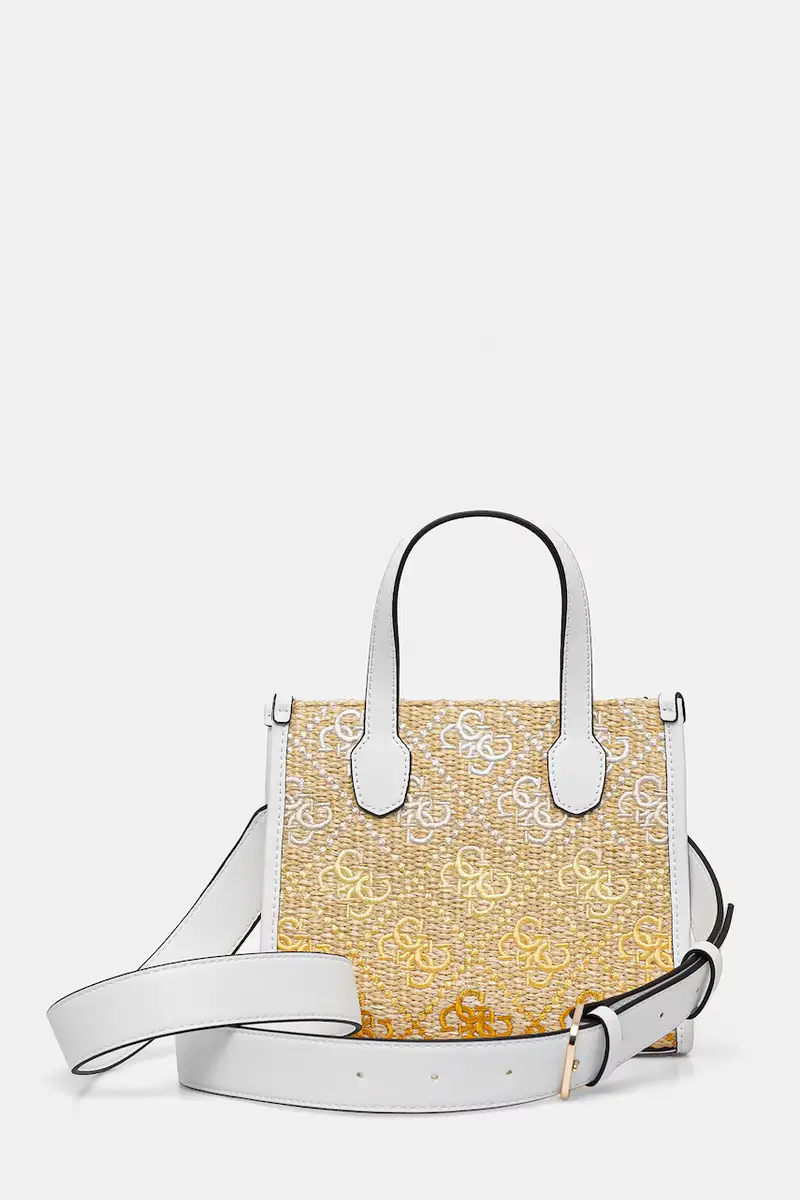 borsetta SILVANA colore giallo HWSW86 65770 miniatura 3