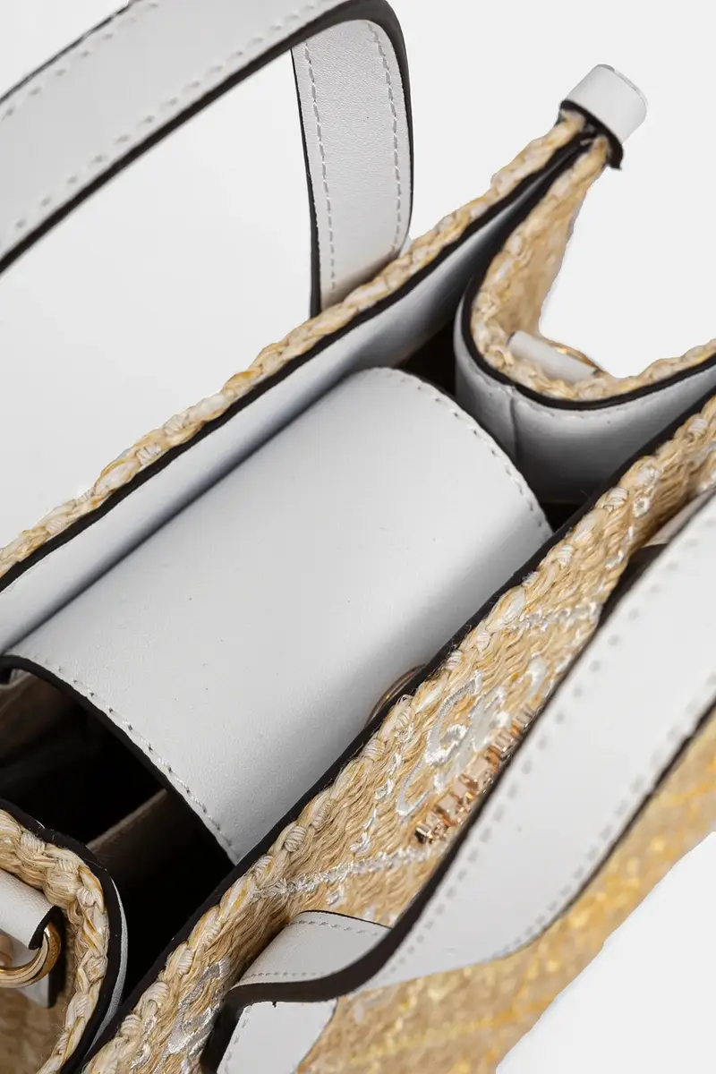 borsetta SILVANA colore giallo HWSW86 65770 miniatura 5