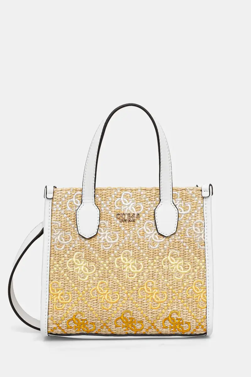 borsetta SILVANA colore giallo HWSW86 65770