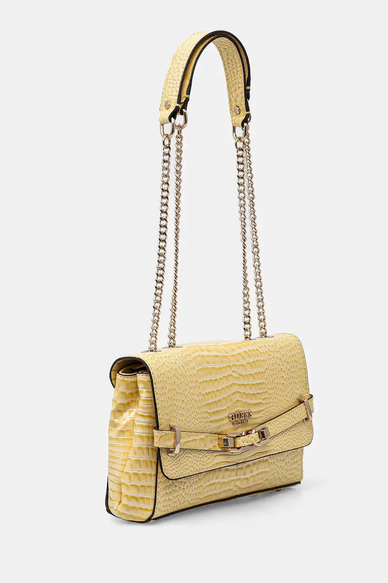 borsetta SILVYE colore giallo HWCG95 27210 miniatura 2