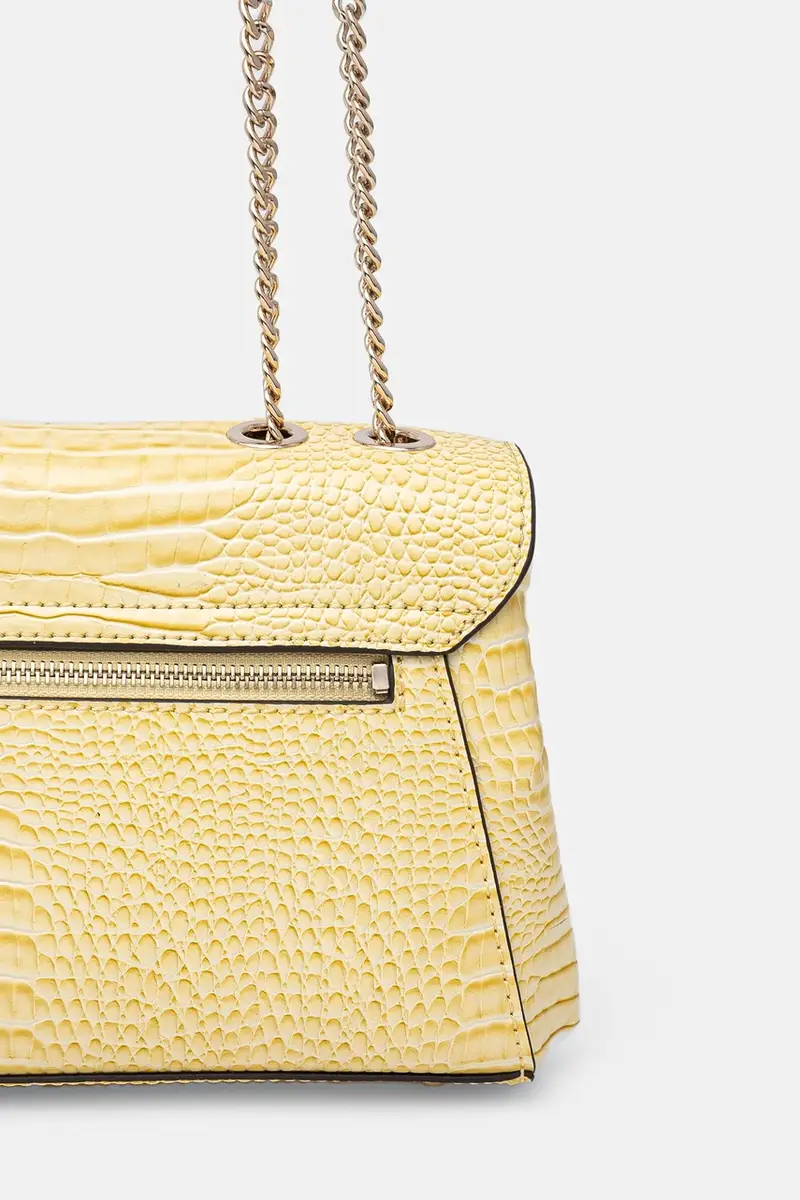 borsetta SILVYE colore giallo HWCG95 27210 miniatura 3