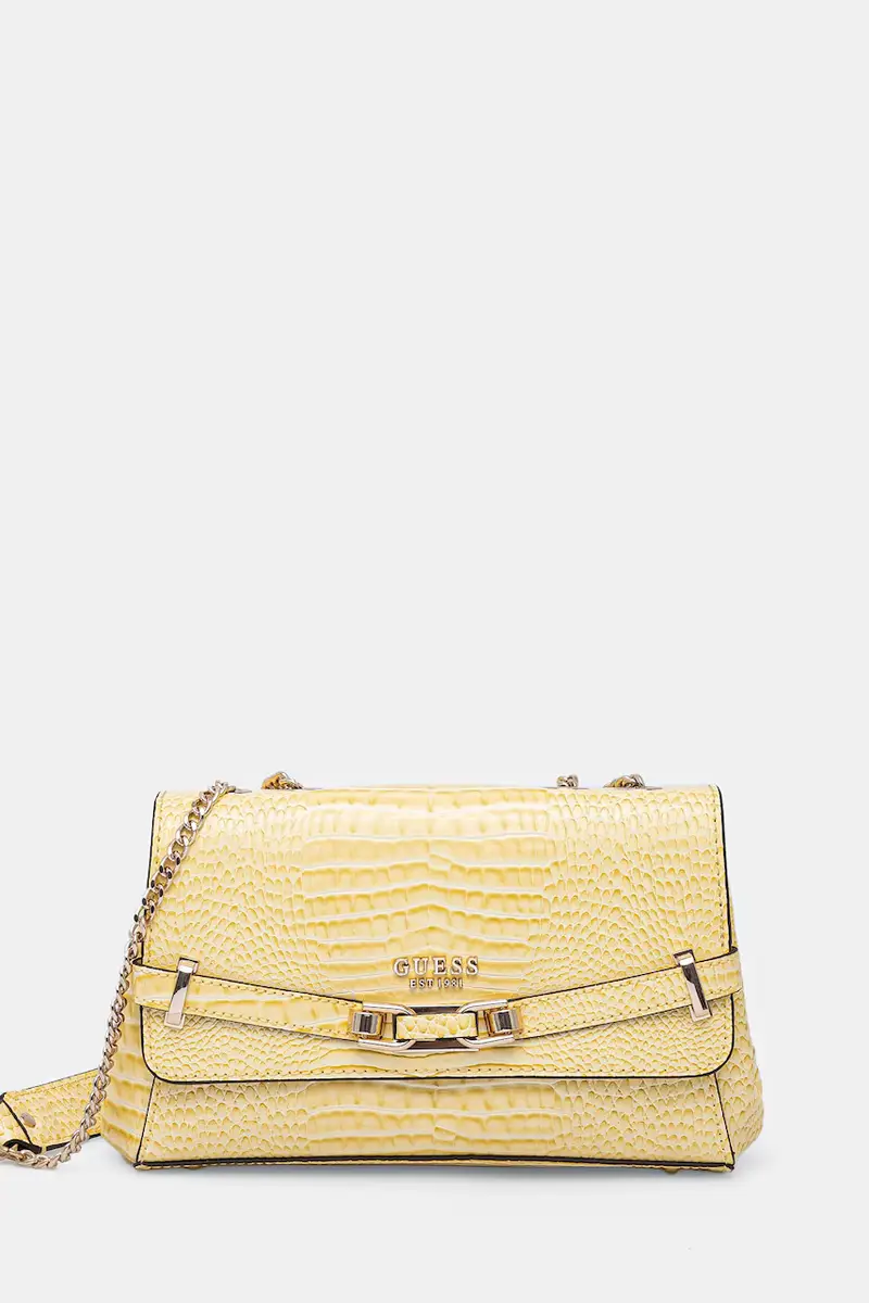 borsetta SILVYE colore giallo HWCG95 27210