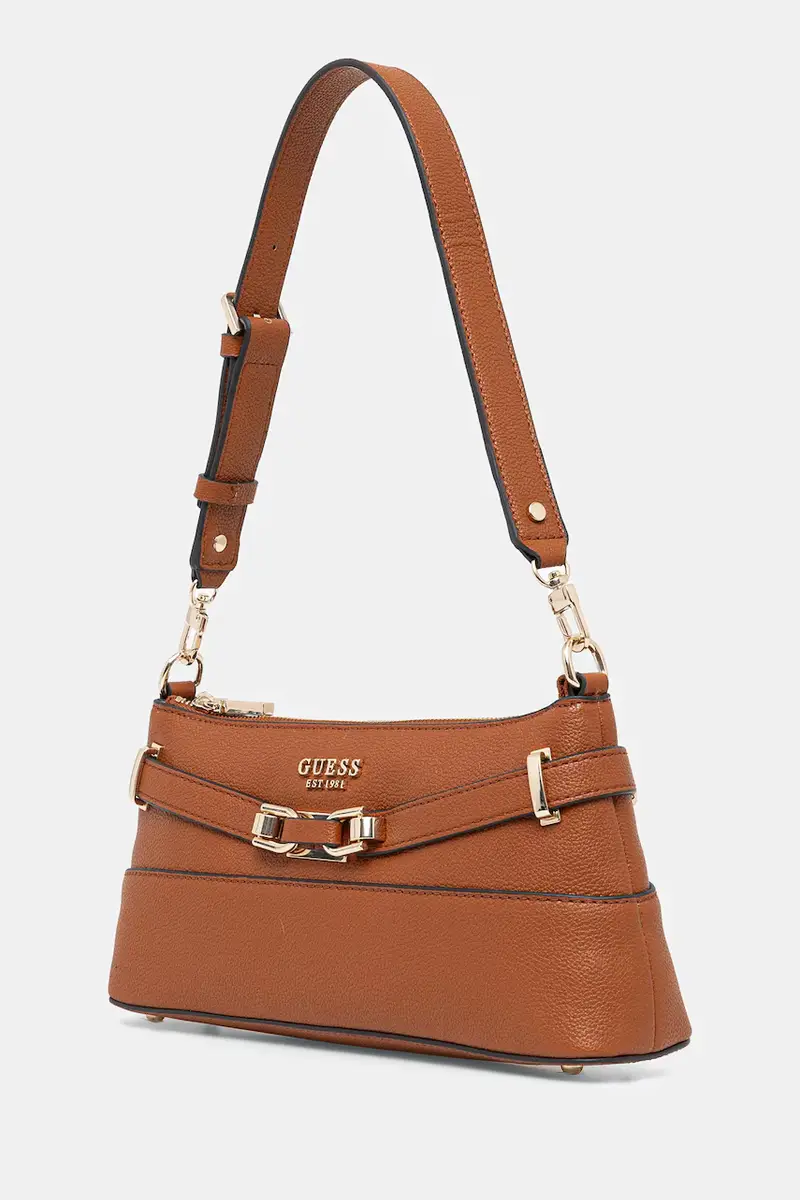 borsetta SILVYE colore marrone HWBG95 27170 miniatura 2