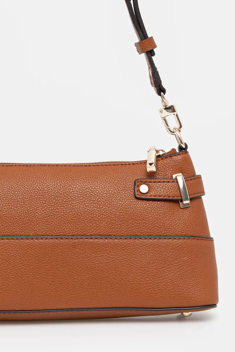 borsetta SILVYE colore marrone HWBG95 27170 miniatura 3