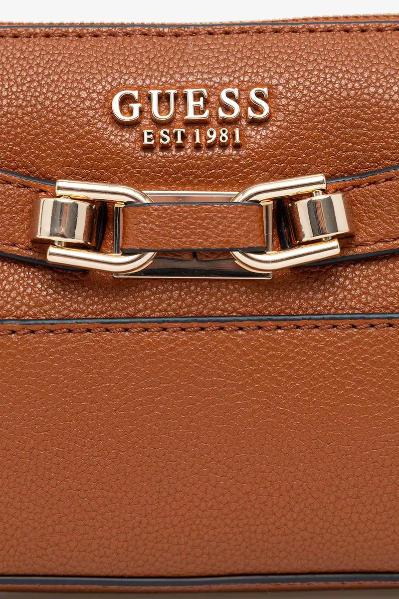 borsetta SILVYE colore marrone HWBG95 27170 miniatura 5