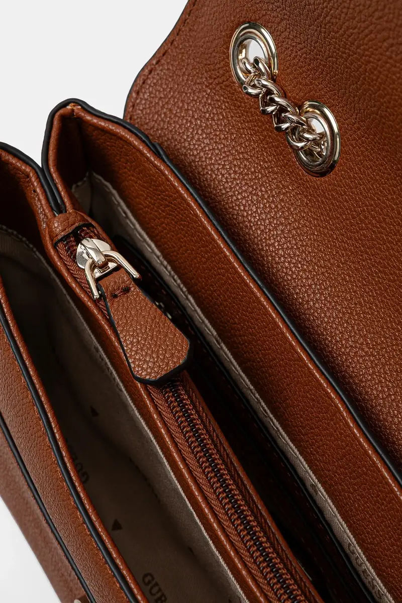 borsetta SILVYE colore marrone HWBG95 27210 miniatura 5