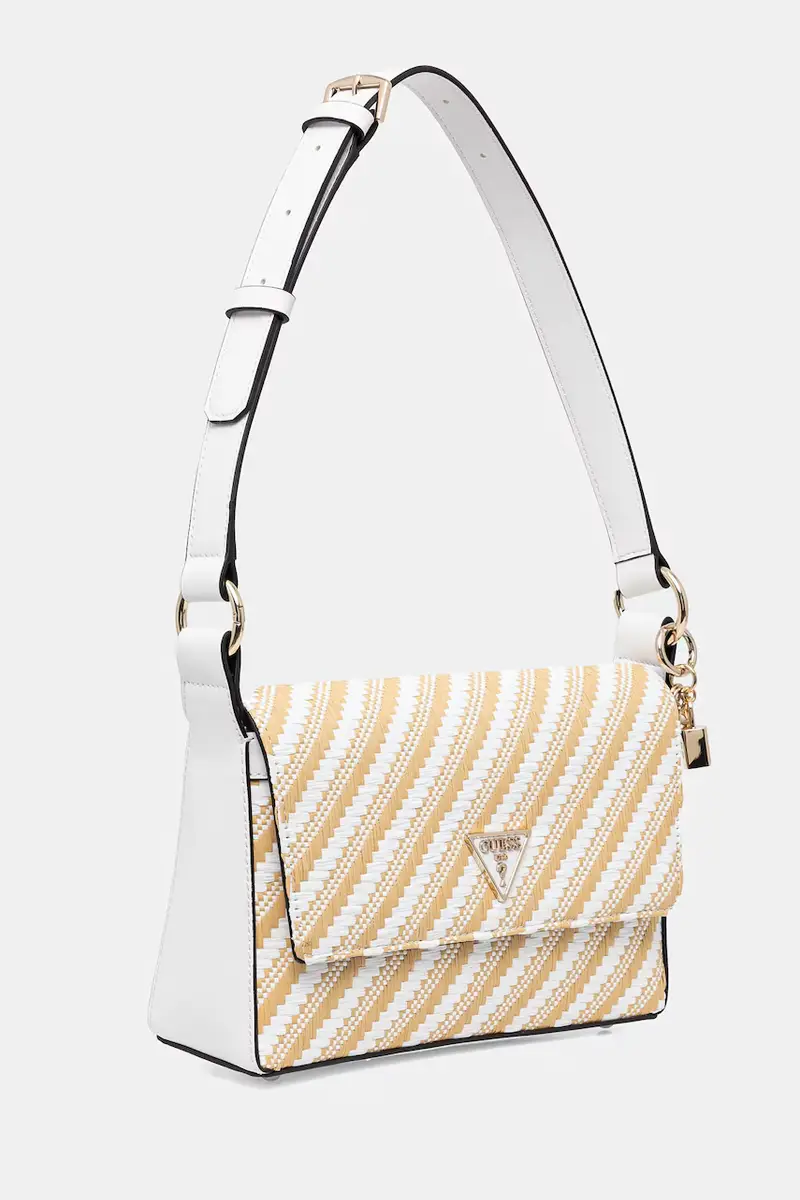 borsetta SIMONA colore beige HWWG92 10190 miniatura 2