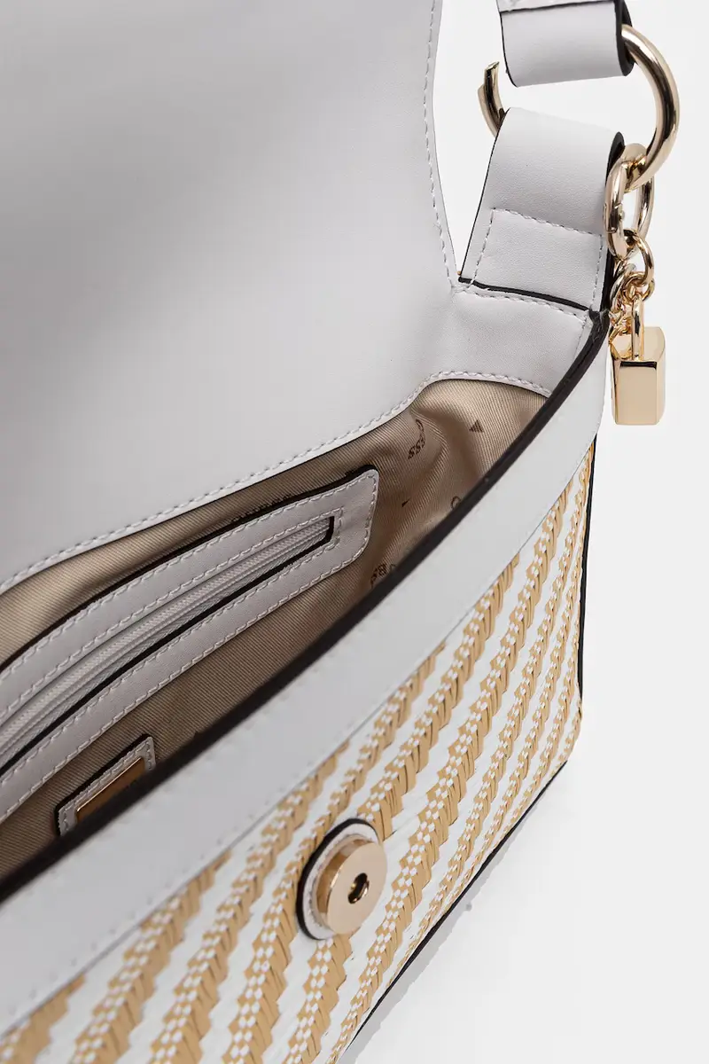 borsetta SIMONA colore beige HWWG92 10190 miniatura 5