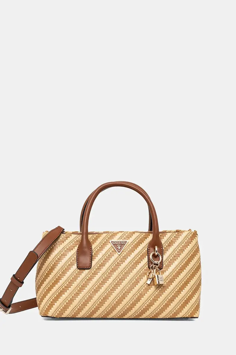 borsetta SIMONA colore marrone HWWG92 10050