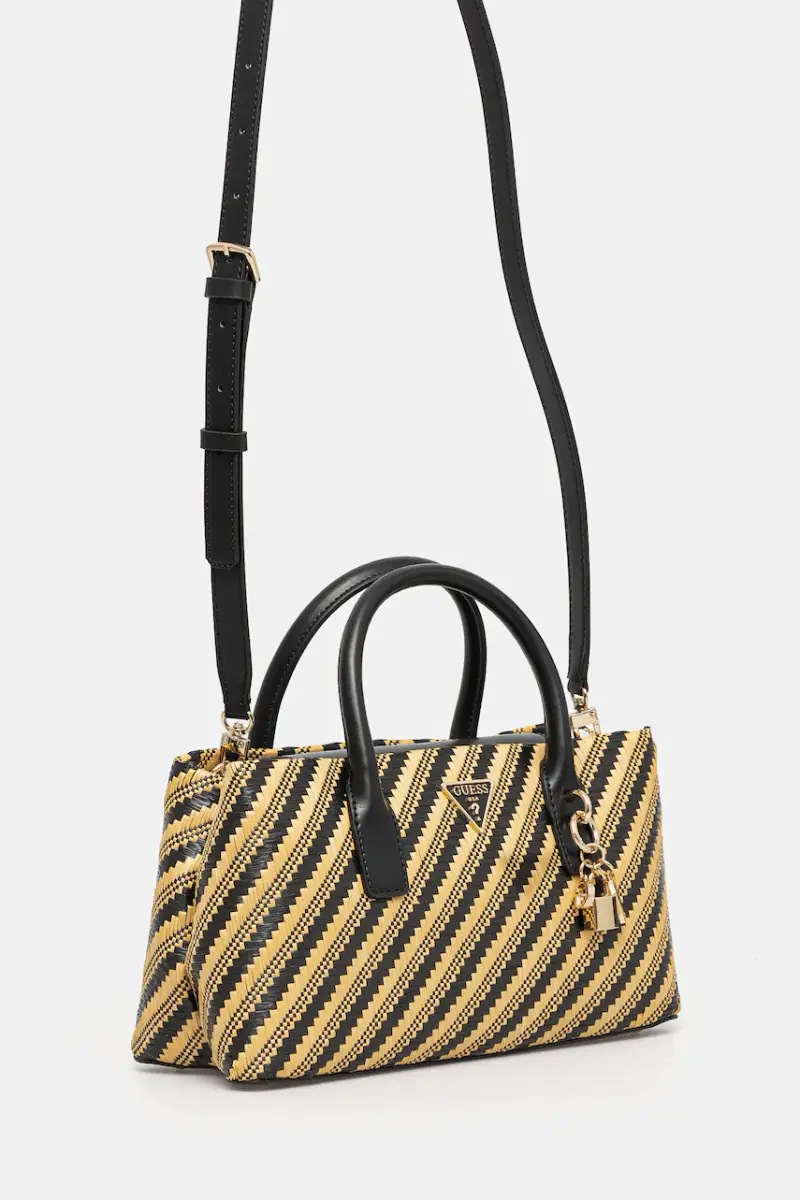 borsetta SIMONA colore nero HWWG92 10050 miniatura 2