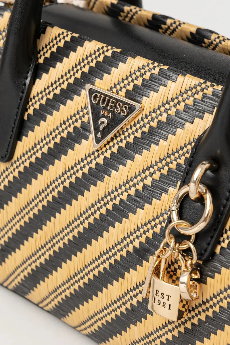 borsetta SIMONA colore nero HWWG92 10050 miniatura 4