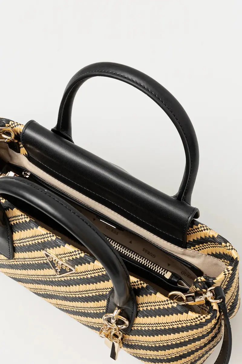 borsetta SIMONA colore nero HWWG92 10050 miniatura 5