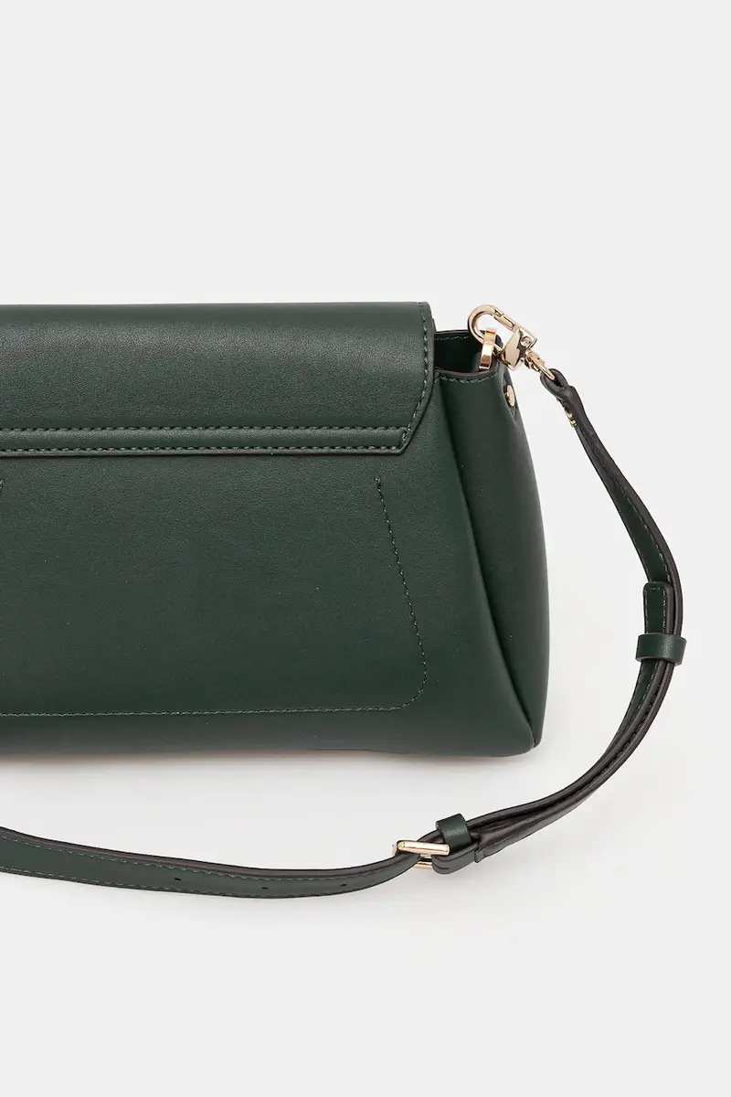 borsetta SORA colore verde HWVG95 07200 miniatura 3