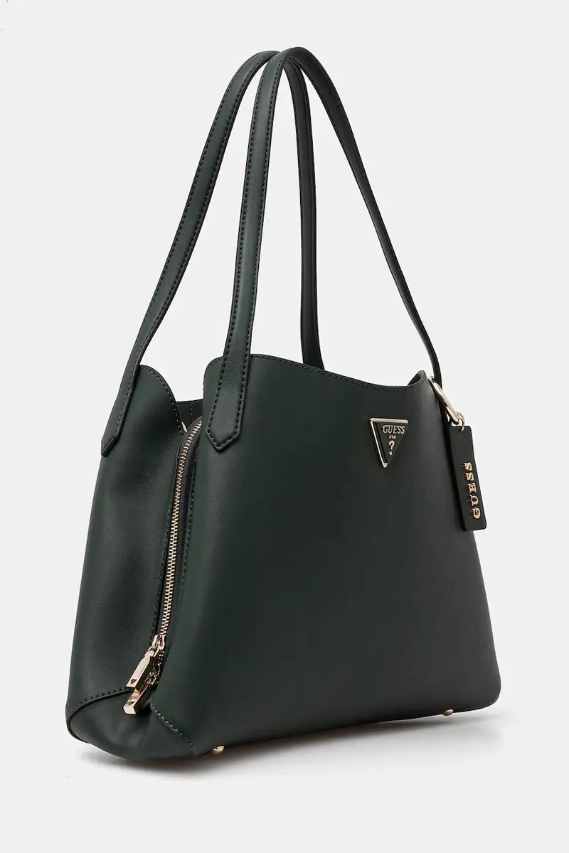 borsetta SORA colore verde HWVG95 07220 miniatura 2