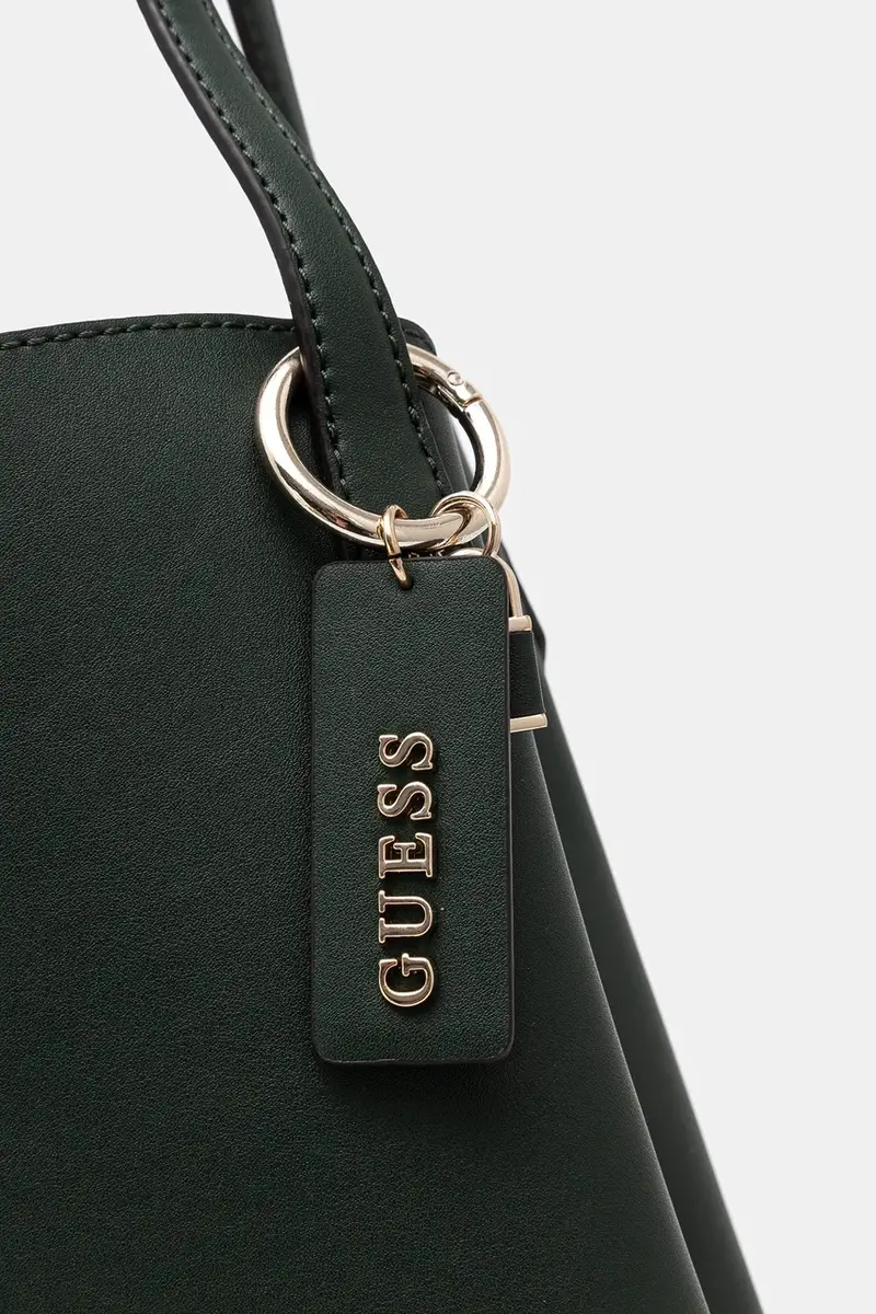 borsetta SORA colore verde HWVG95 07220 miniatura 4