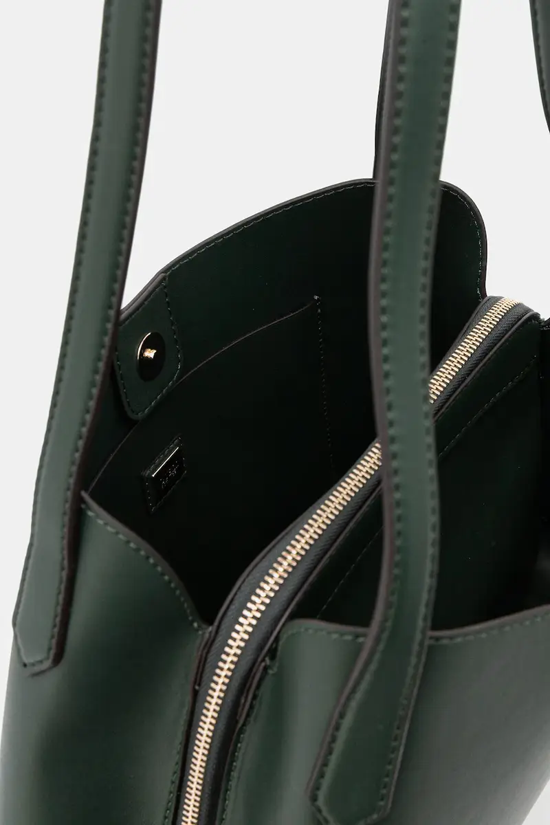 borsetta SORA colore verde HWVG95 07220 miniatura 5