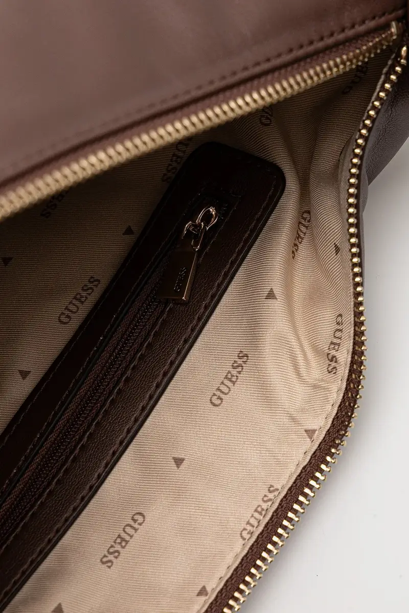 borsetta SUNETRA colore marrone HWNG75 34020 miniatura 5