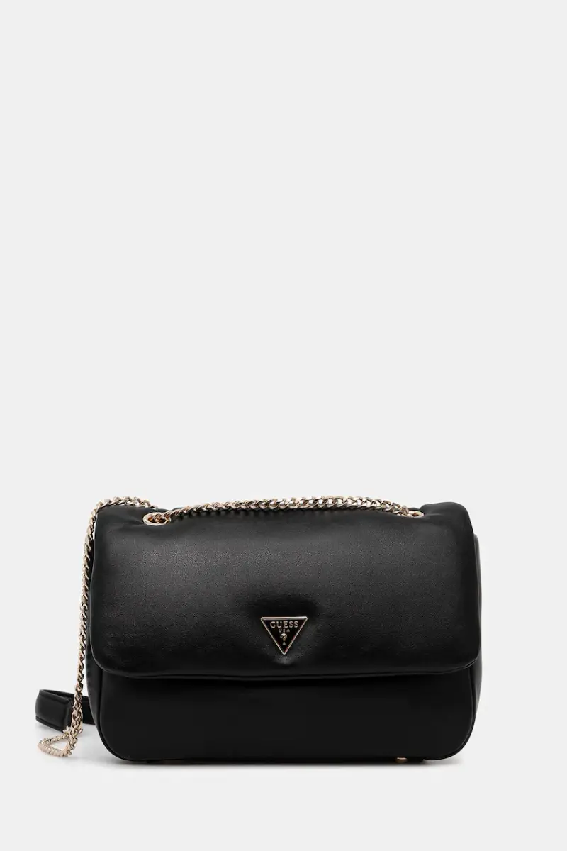 borsetta SUNETRA colore nero HWNG75 34210