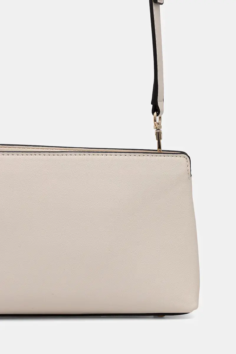 borsetta TALENT colore bianco HWNG96 69120 Beige miniatura 3