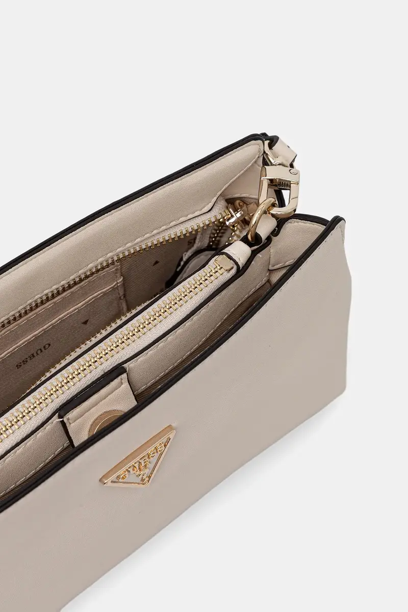 borsetta TALENT colore bianco HWNG96 69120 Beige miniatura 5